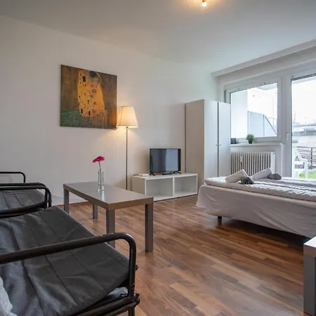 City Studio Apartment *