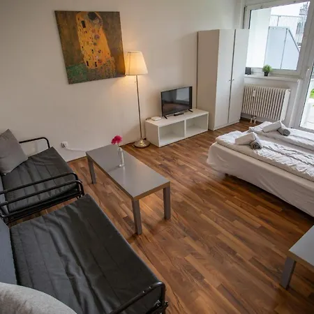 Apartment City Studio *