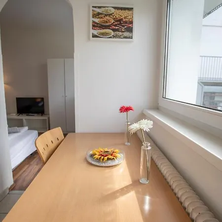 Apartment City Studio
