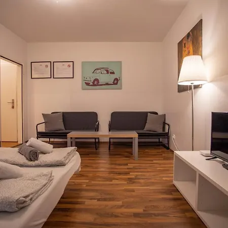 Apartment City Studio *