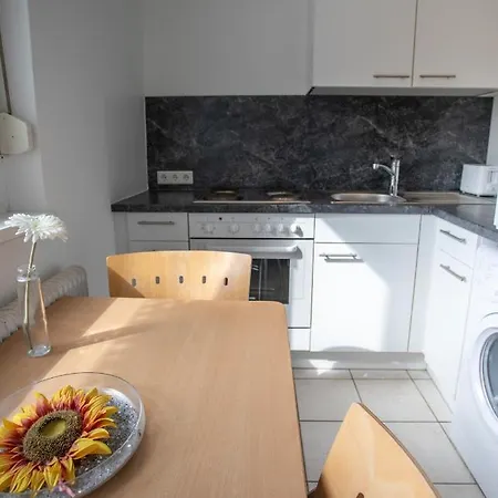 City Studio Apartment