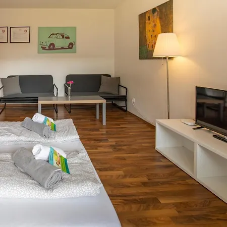 Apartment City Studio Innsbruck