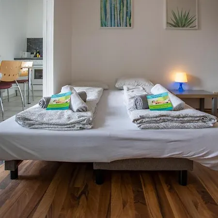 City Studio Apartment